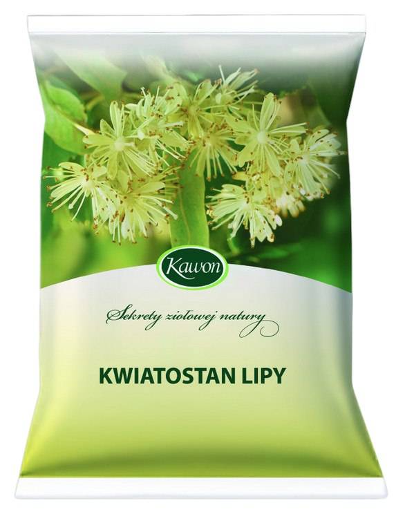 Kawon - Lipa Kwiatostan 50g