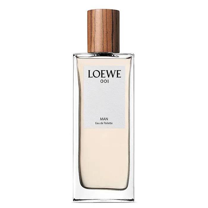 Loewe 001 Man Uomo 100 ml — Eau de Toilette