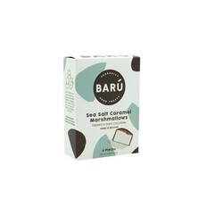 BARU MARSHMALLOWS DARK CHOC SEA SALT CARAMEL 60GR.