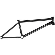 Wethepeople Battleship Magnum Freestyle BMX Stel (Sort)