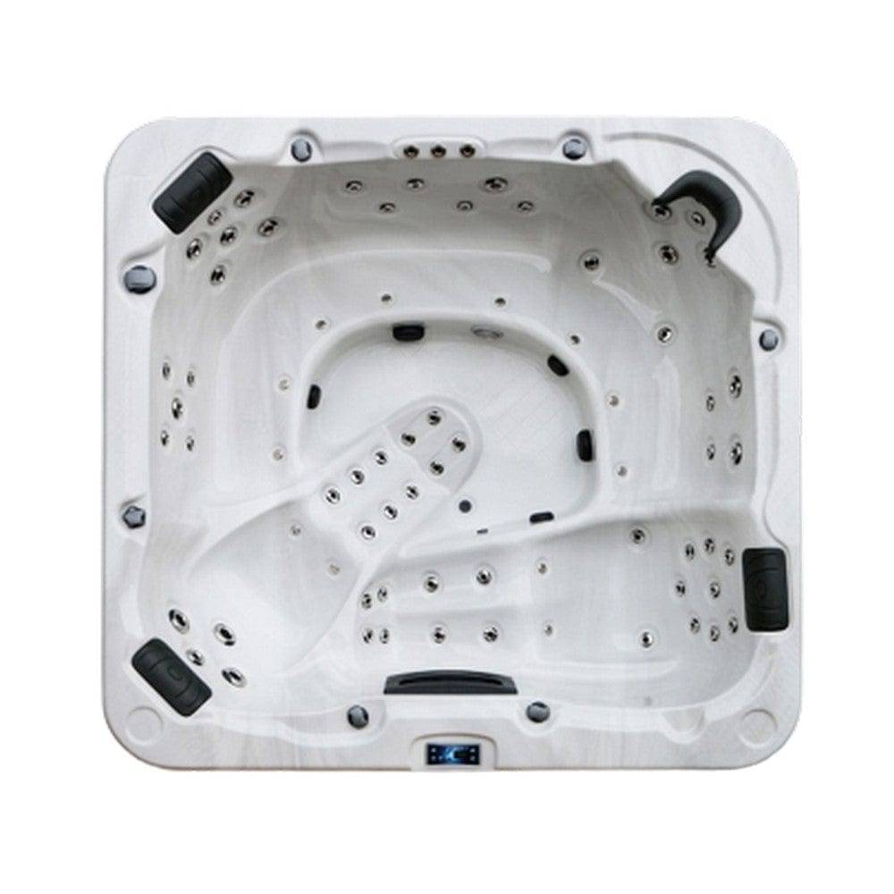 SA Spa Spabad Star Polaris X-design 66 Jets 8 Personer
