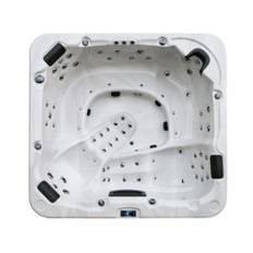 SA Spa Spabad Star Polaris X-design 66 Jets 8 Personer