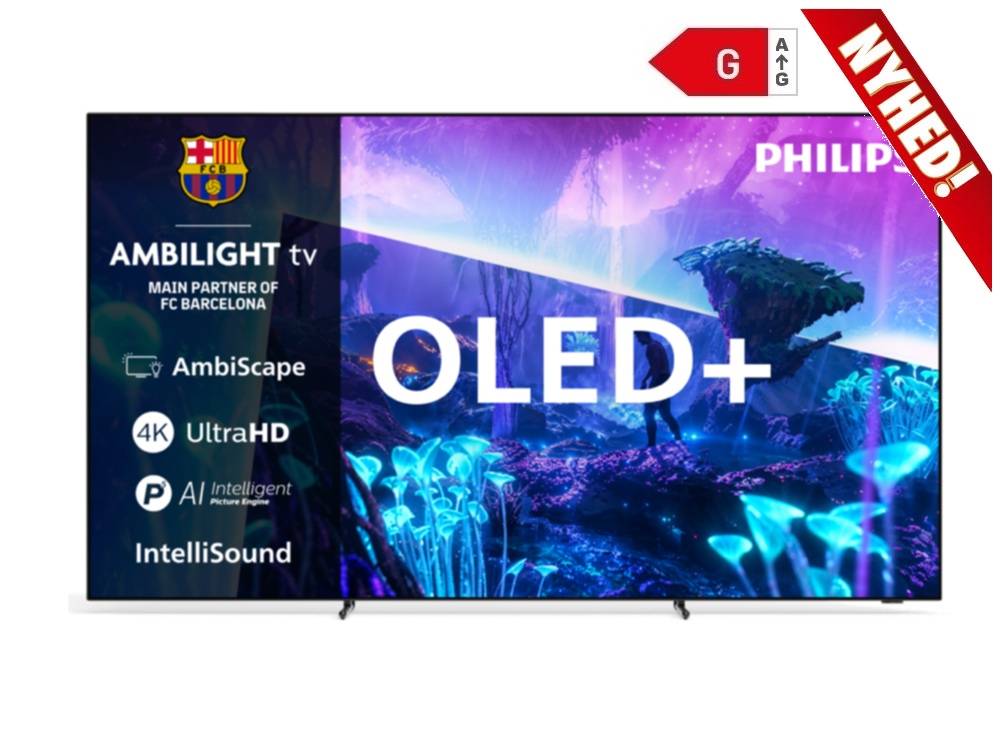 Philips 65OLED951/12 - 4K OLED+ TV