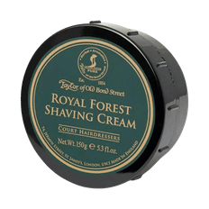 Taylor Of Old Bond Street Taylors Shaving Cream Bowl - Oud / 150g