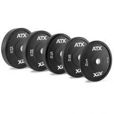 ATX® Gym Bumper Plate - Viktskiva 10 kg