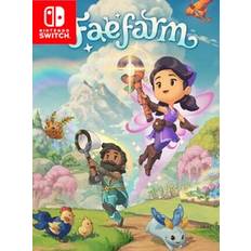 Fae Farm (Nintendo Switch) - Nintendo eShop Account - GLOBAL