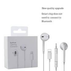 Earpods Stereo Headset Lighting Jack (orginal kvalitet)