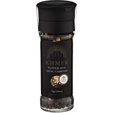 Khmer Pepparmix i glaskvarn 55 gram