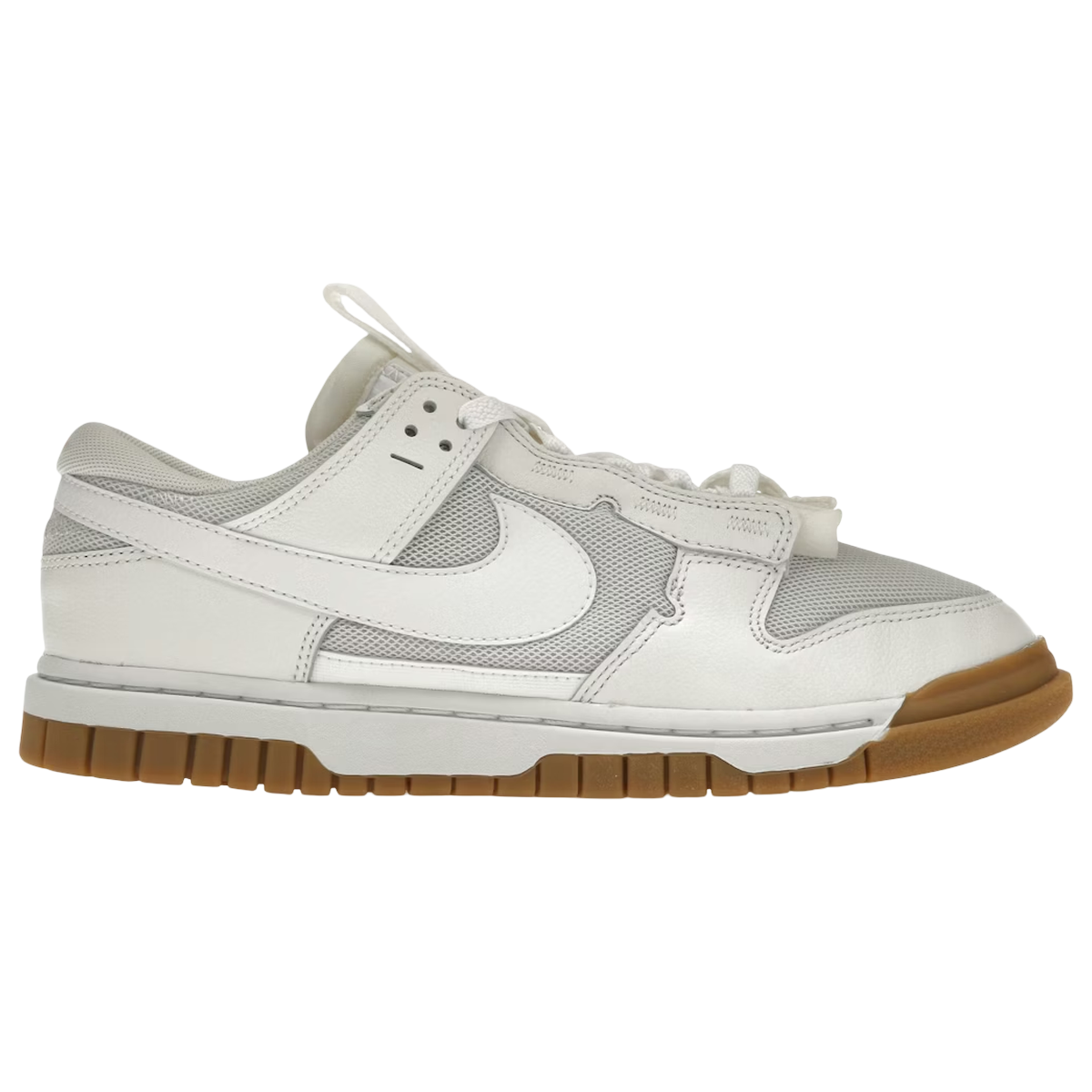 Nike Air Dunk Jumbo Photon Dust Gum Light Brown