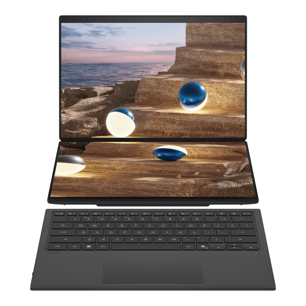 ASUS Zenbook DUO (UX8407) Copilot+ PC - Ultra 7 | 32GB | 512GB