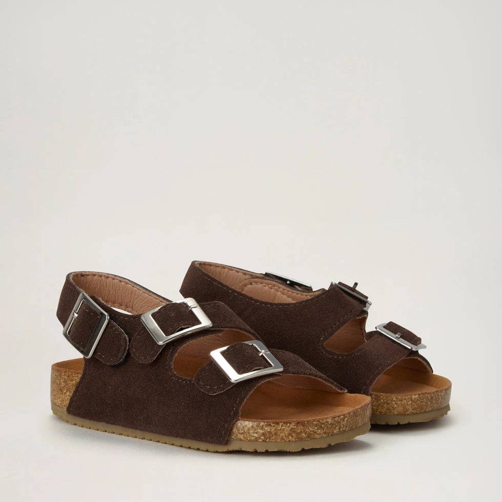 Vacay Sandal, BabyMocs - 6-7 år (20.6 cm) / Brun (6-7 år (20.6 cm)).