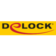 DELOCK PCI Express x4 Card to 1 x external SuperSpeed USB 20 Gbps (USB 3.2 Gen 2x2) USB Type-C™ female, PCIe, PCIe, USB 3.2 Gen 2 (3.1 Gen 2), Low-profile, PCIe 3.0, Stainless steel, PC