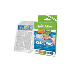 Klorfri vattenrening, Swim & Fun pool (KiddyPool)