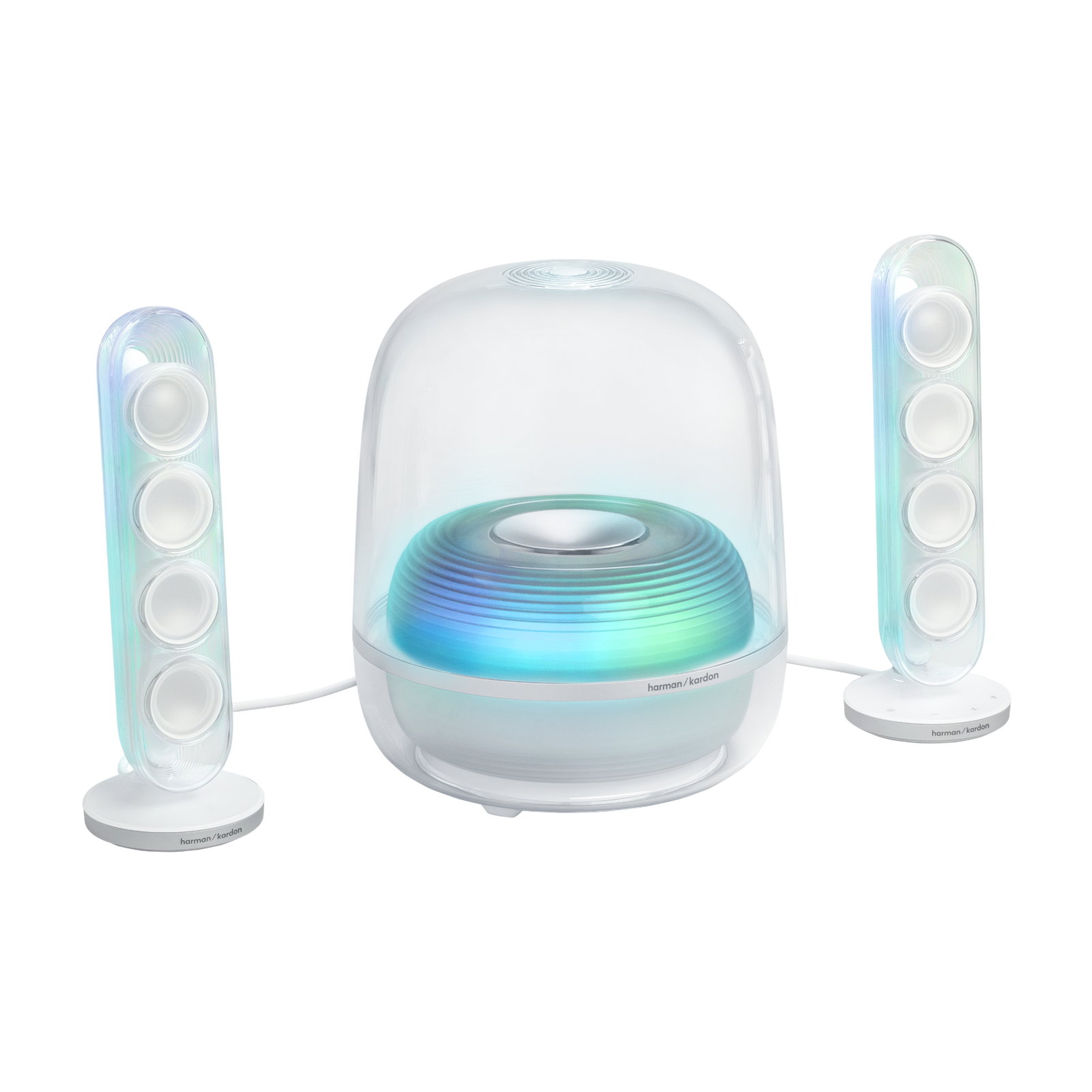 Harman Kardon SoundSticks 5 undefined White