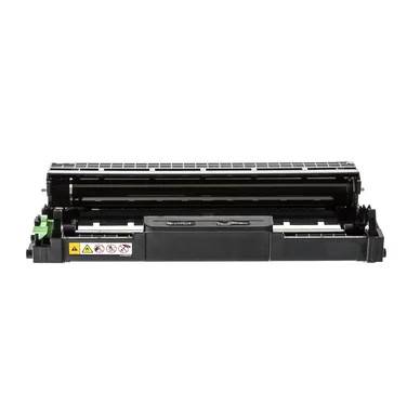 Trumma svart 12.000 sidor