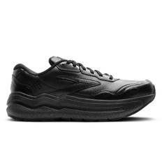 Brooks Ghost Max L Mens | Black/black - Black / Wide / 12