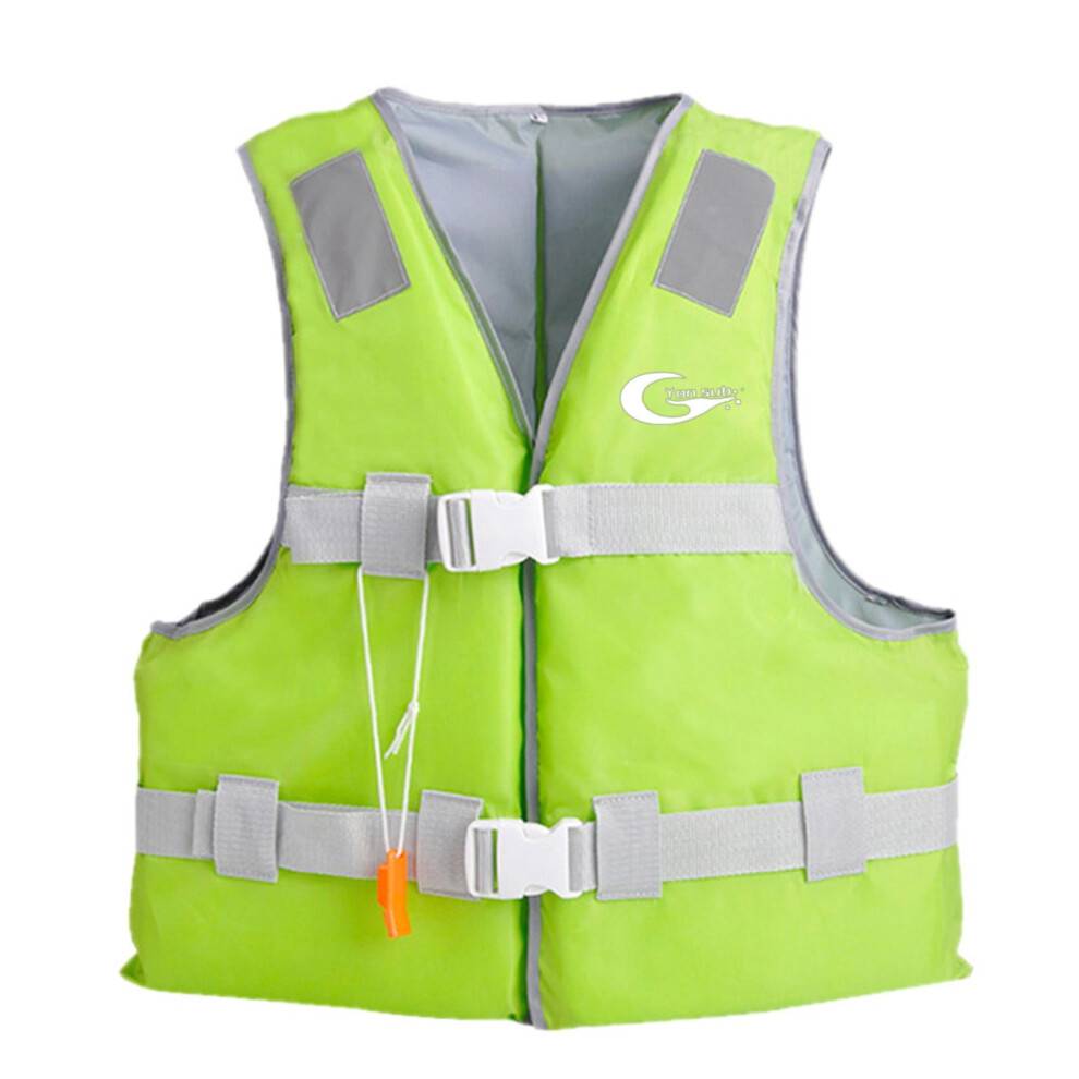 Oppustelig badevest til voksne og børn – Neoprene Life