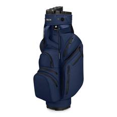 BIG MAX Dri Lite Silencio Prime Cart Bag - Navy