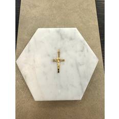 18K Guld Kors - KH010G