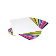 Karton Play Cut A2 420x600mm 180g assorteret 10x25ark/pak