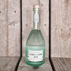 Lind & Lime Gin - Tilkøb 6 Gents Tonic til halv pris