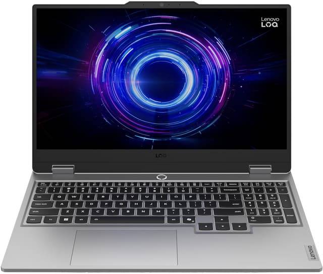 Lenovo LOQ 15IRX10 i5-14HX/24/512/5050 15" bärbar gamingdator