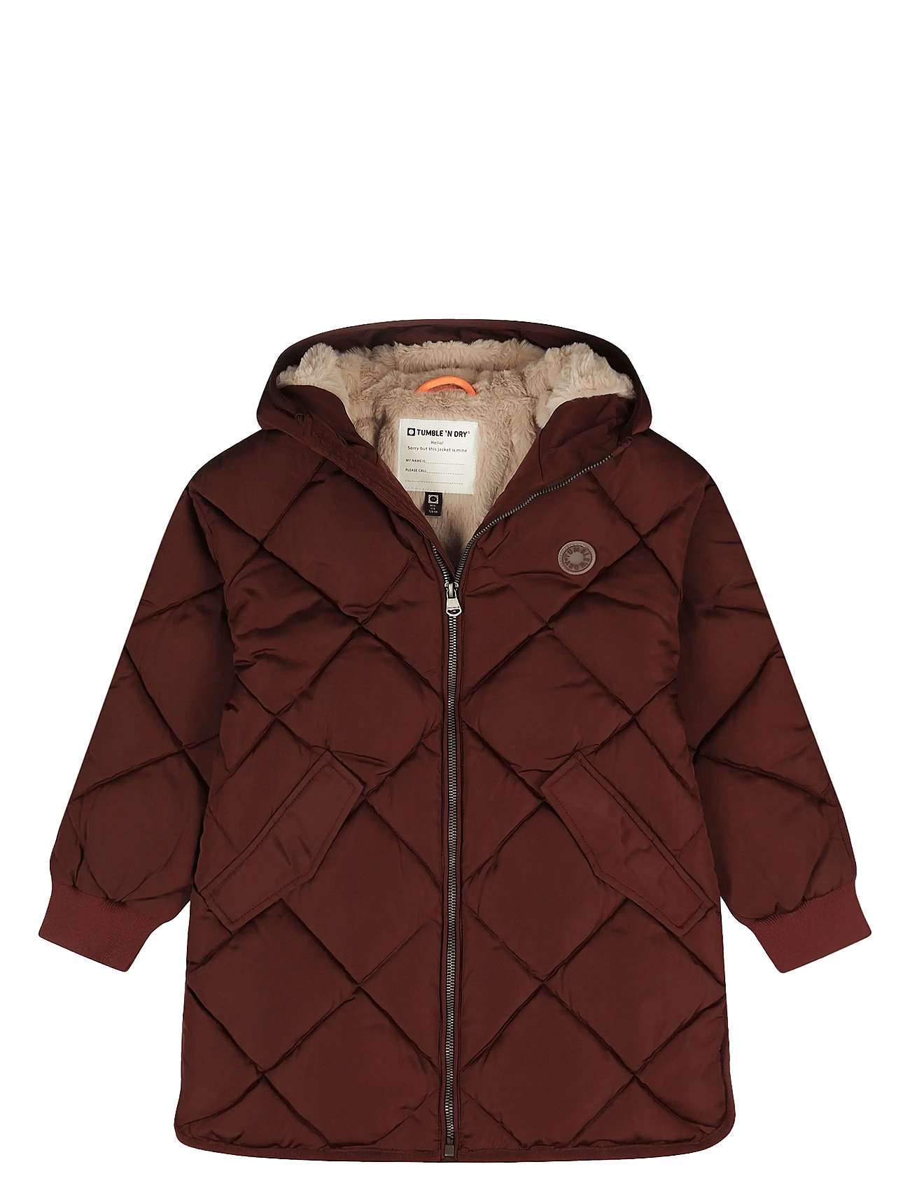 TUMBLE 'N DRY Tnd Baltic 3 | Brown | 146/152