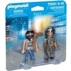 Playmobil DuoPack Action Heroes SWAT & Bandit 71505