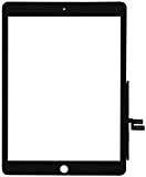 LeHang Touch Panel Digitizer glasskärm ersättning kompatibel med iPad 7/8/9 Gen A2197/A2198/A2200 A2270/A2428/A2429/A2430 (NOT LCD display) svart