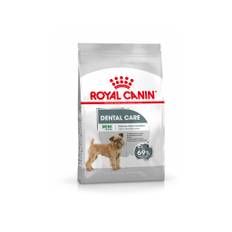 CCN MINI DENTAL HUNDEFODER 8 KG