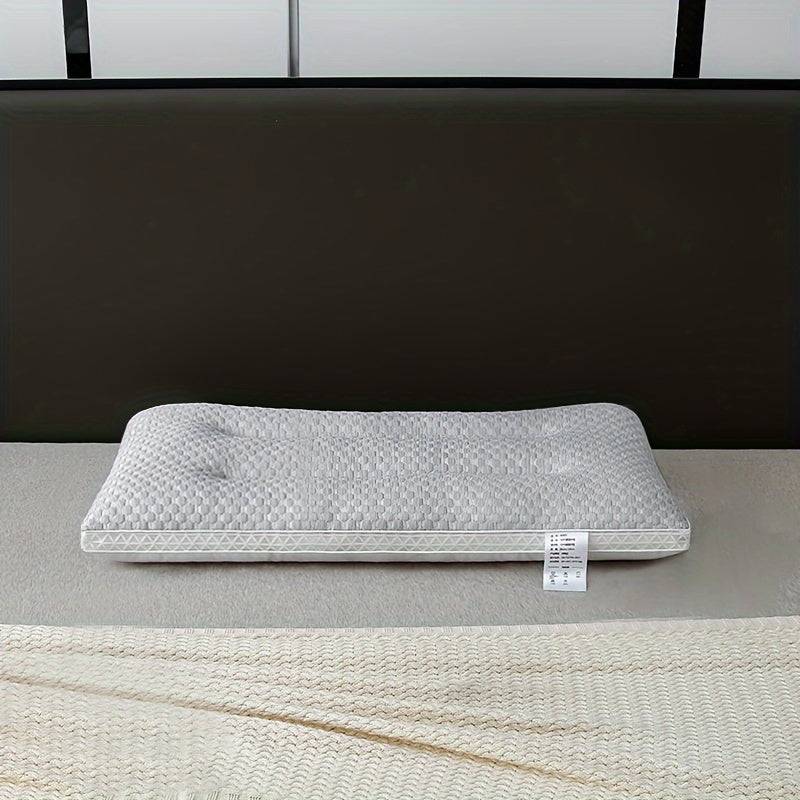 High-End Luxury Elongated Pillow Core, Long Body Pillow for Bedroom Bedding, Soft And Comfortable Long Pillow Core, - 48cm*74cm