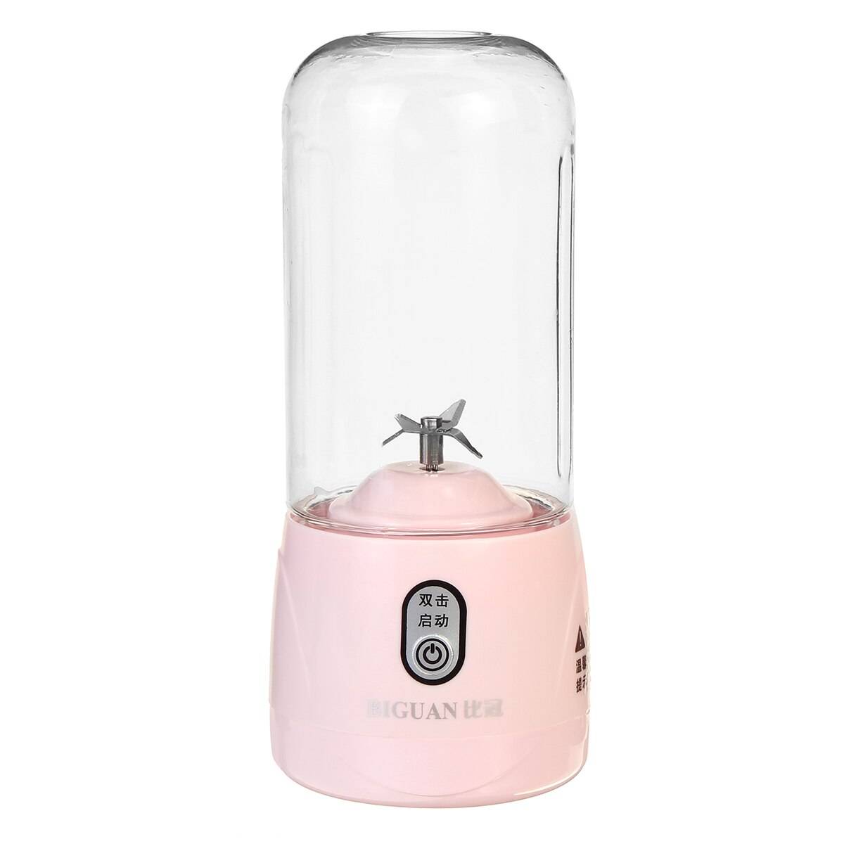 300ml mini bärbar elektrisk fruktjuicer cut mixer smoothie maker mixer maskin usb uppladdningsbar juice cup flaska för resor