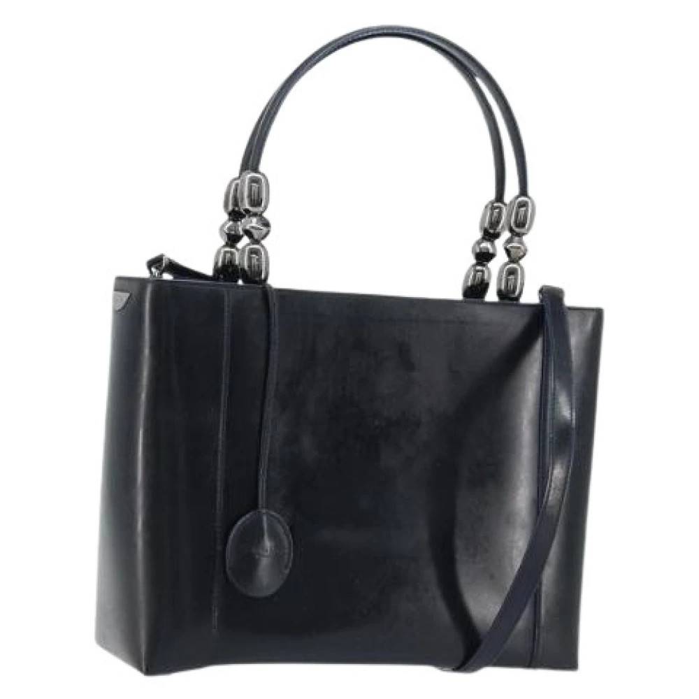 Dior Vintage - Pre-owned Vintage Handbag Vintage - Dam - ONE Size - Läder