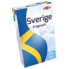 Sverige Frågespel Resespel