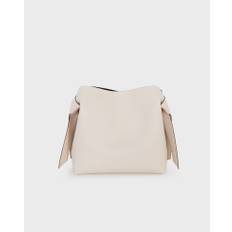 Acne Studios Väska Musubi Midi Vit/svart ONESIZE