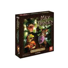 Mice and Mystics - Chroniques des sous-bois