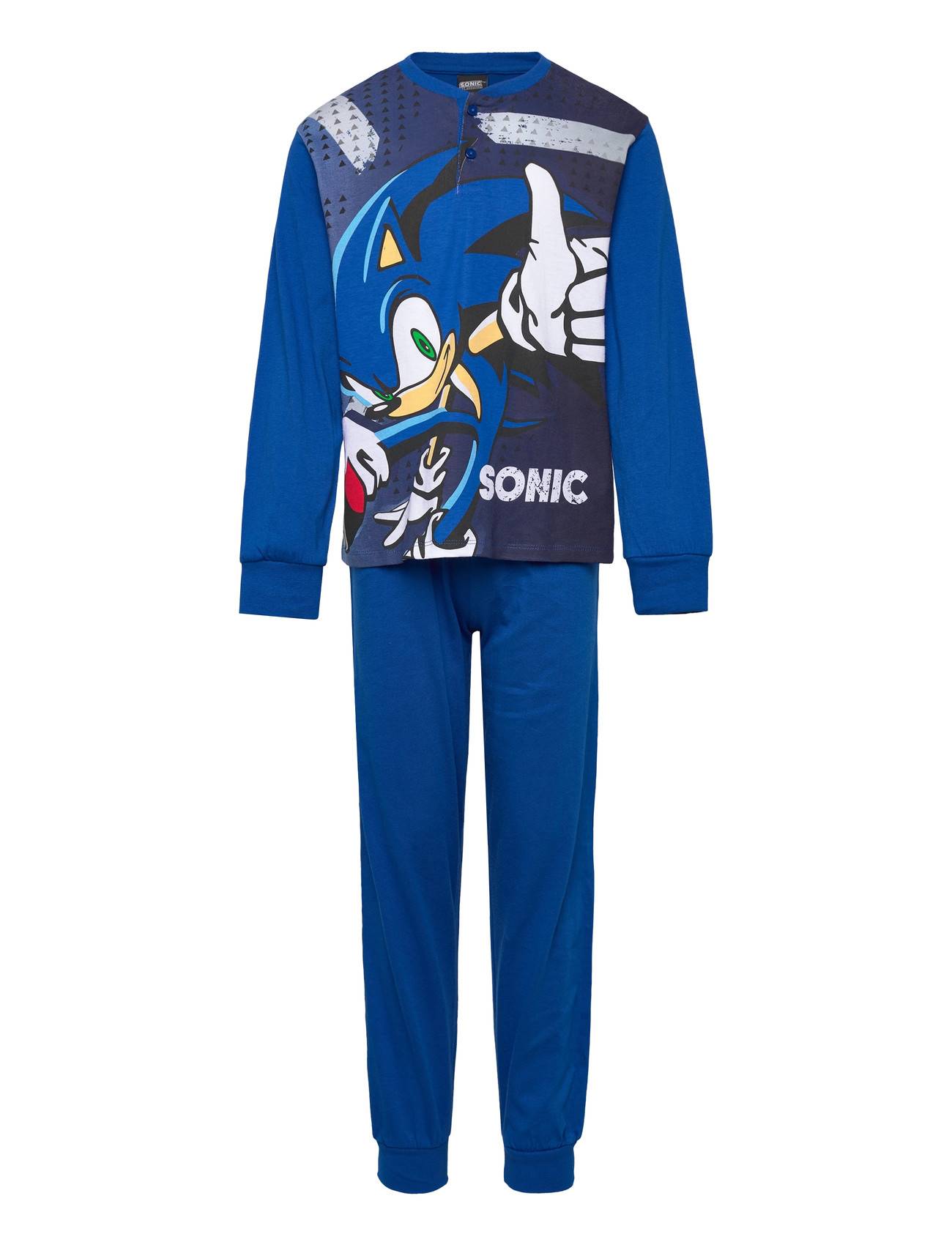 SONIC Pyjama | Blue | 122