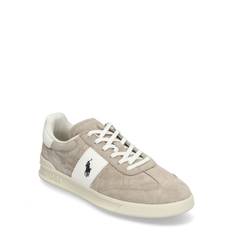 Polo Ralph Lauren Heritage Aera Suede Sneaker Beige