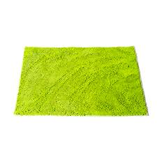 Scandinavian Choice Lyons Badrumsmatta 90x60 - Äppelgrön Grön Tyg
