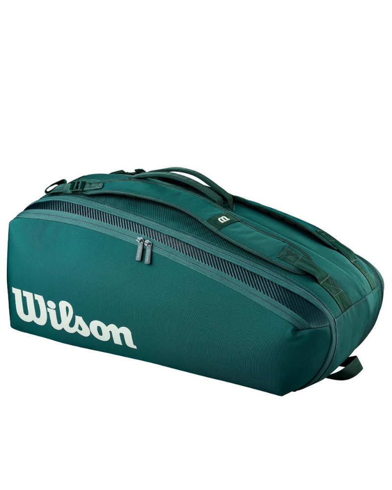 Wilson Blade V10 9PK Racket Bag.