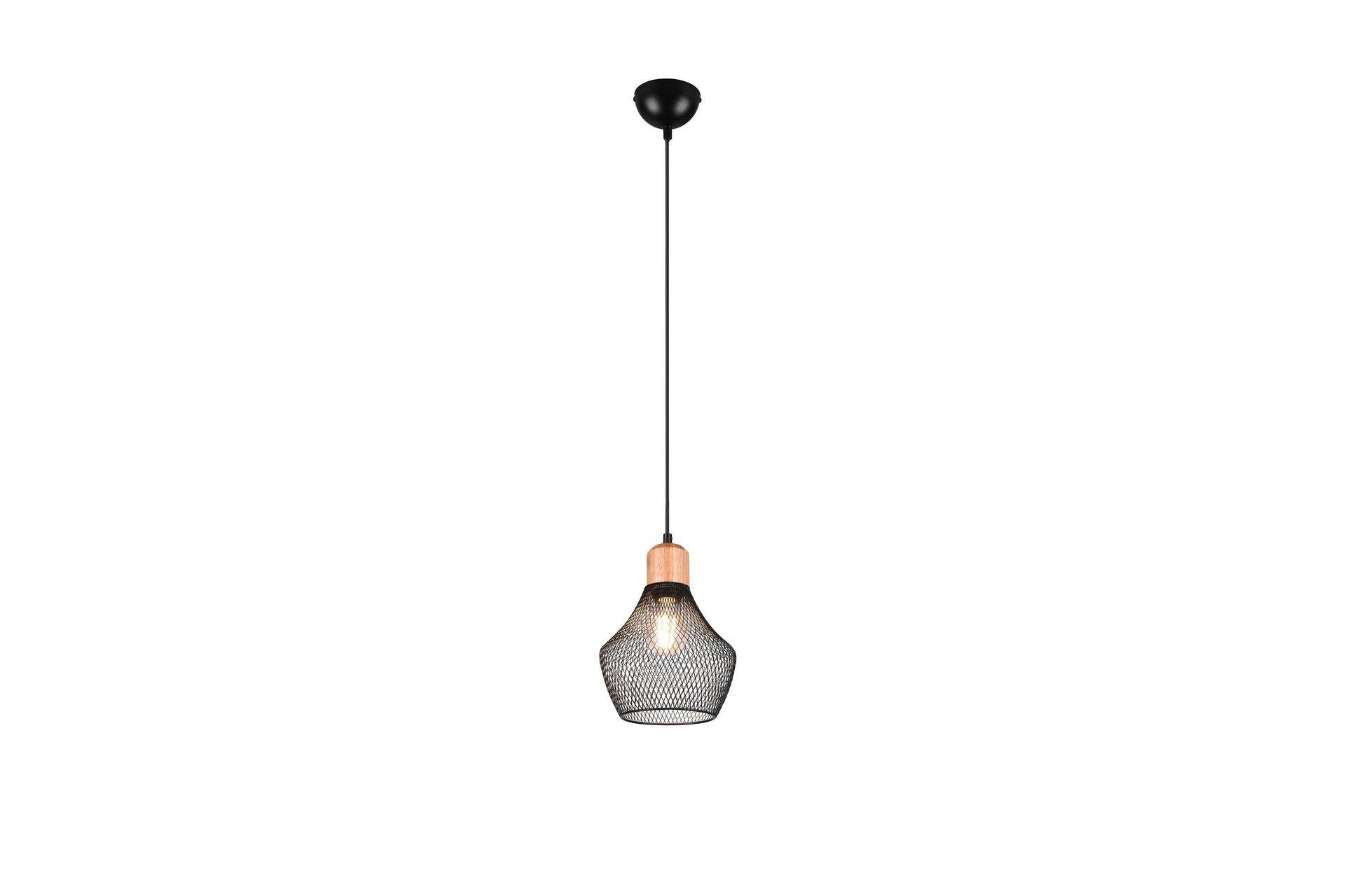 Trio LightingValeria Pendellampe 18 cm E27 MatSort