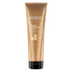 Redken Redken All Soft Heavy Cream Treatment Mask 250Ml Nude