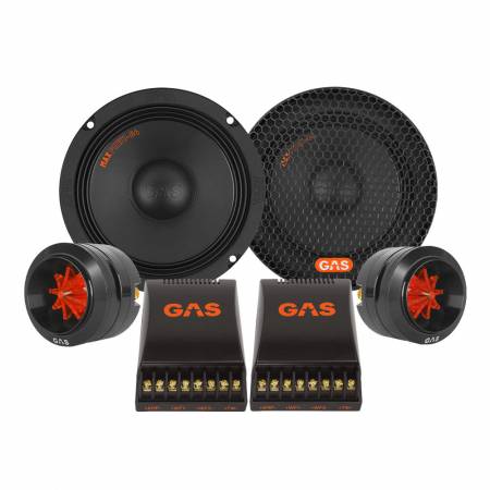 2-pack GAS MAX PMW1-64 & MAD PT3-254, SPL-kit