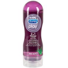 Durex Play 2-in-1 Massage Gel Och Glidmedel - Clear