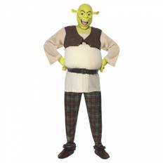 Shrek Kostym M