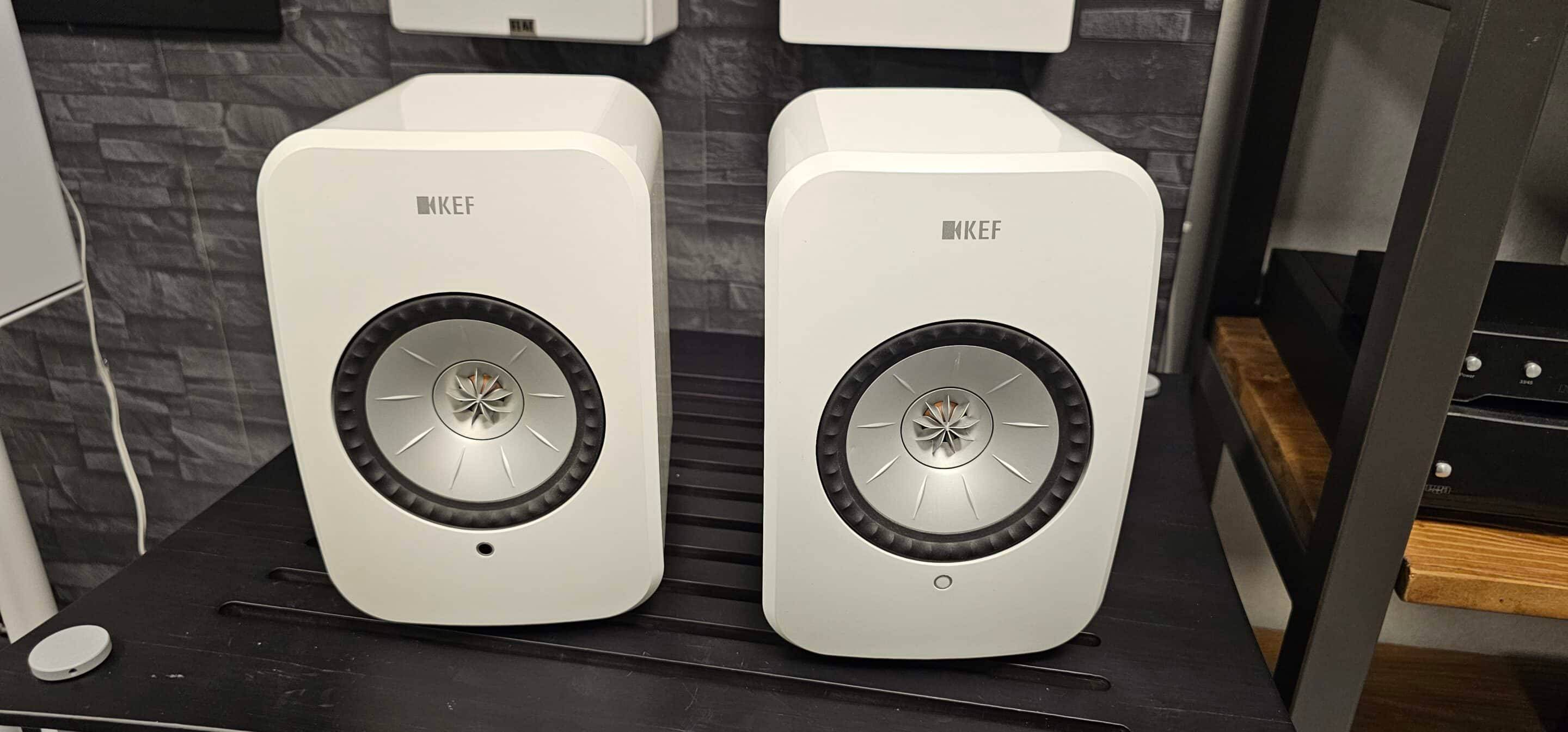 KEF LSX