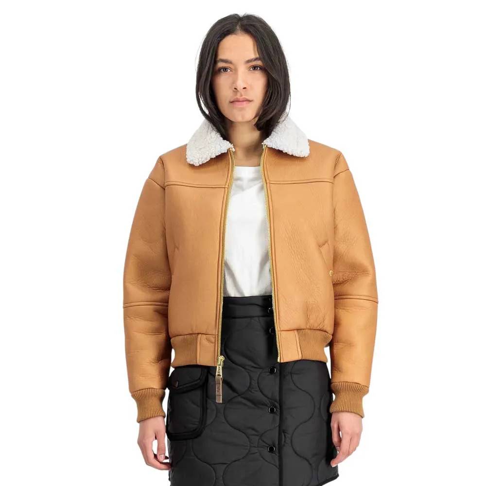 Alpha Industries B-15 Modified Jakke