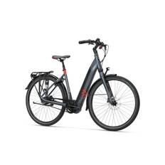 KOGA E-Nova Evo PT Grå Gates remtræk 53cm/M - M (ca. 165-177 cm) / KO-Basalt