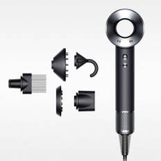Dyson Supersonic™ Hårtork | svart/nickel