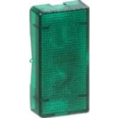 FUGA GLIMLAMPE 12V 0,5W GRØN